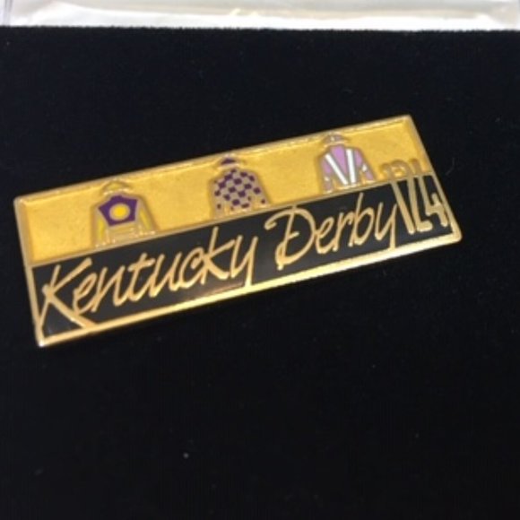 Kentucky Derby 124 WHAS CRUSADE FOR CHILDREN Collector 5 Pin Set 1998 - Picture 7 of 13